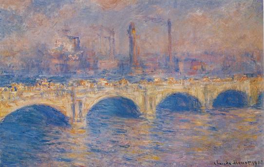 Brooklyn Museum: Monet’s London: Artists’ Reflections on the Thames ...